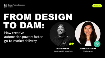 Design Pickle's Integration with Stockpress (Webinar)
