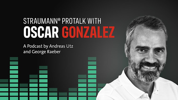 Innovating dentistry: The journey and impact of Dr. Oscar González.