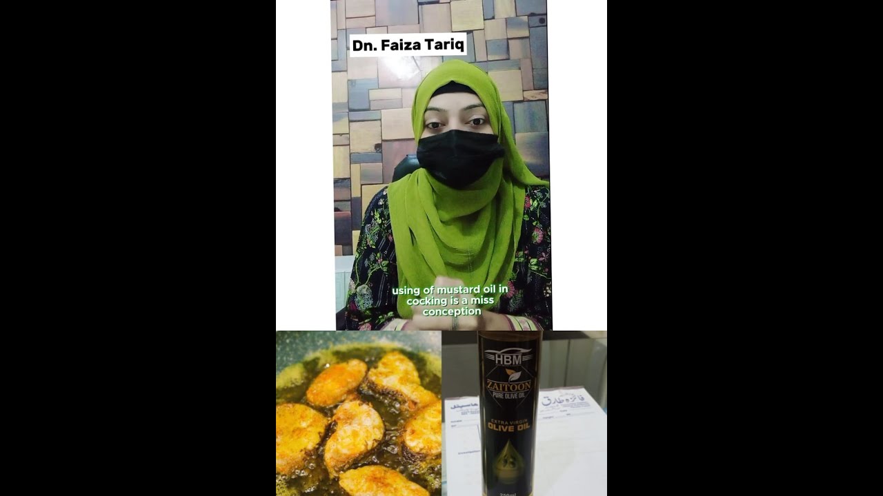 How mustard oil harmful for our health/ zaitoon ka tail ke sehat per