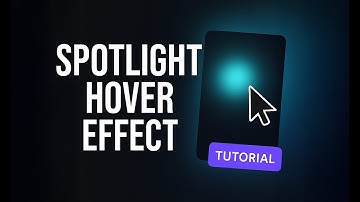 Framer - This Cursor-Following Glow Will Impress Your Users