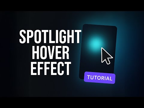 Framer - This Cursor-Following Glow Will Impress Your Users