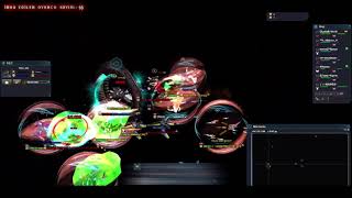 Darkorbit Tr5 Hunter BANG BANG (GARA-BRB-NOVA) HARD WAR