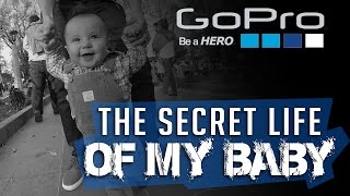 GoPro - The Secret Life Of My Baby 3