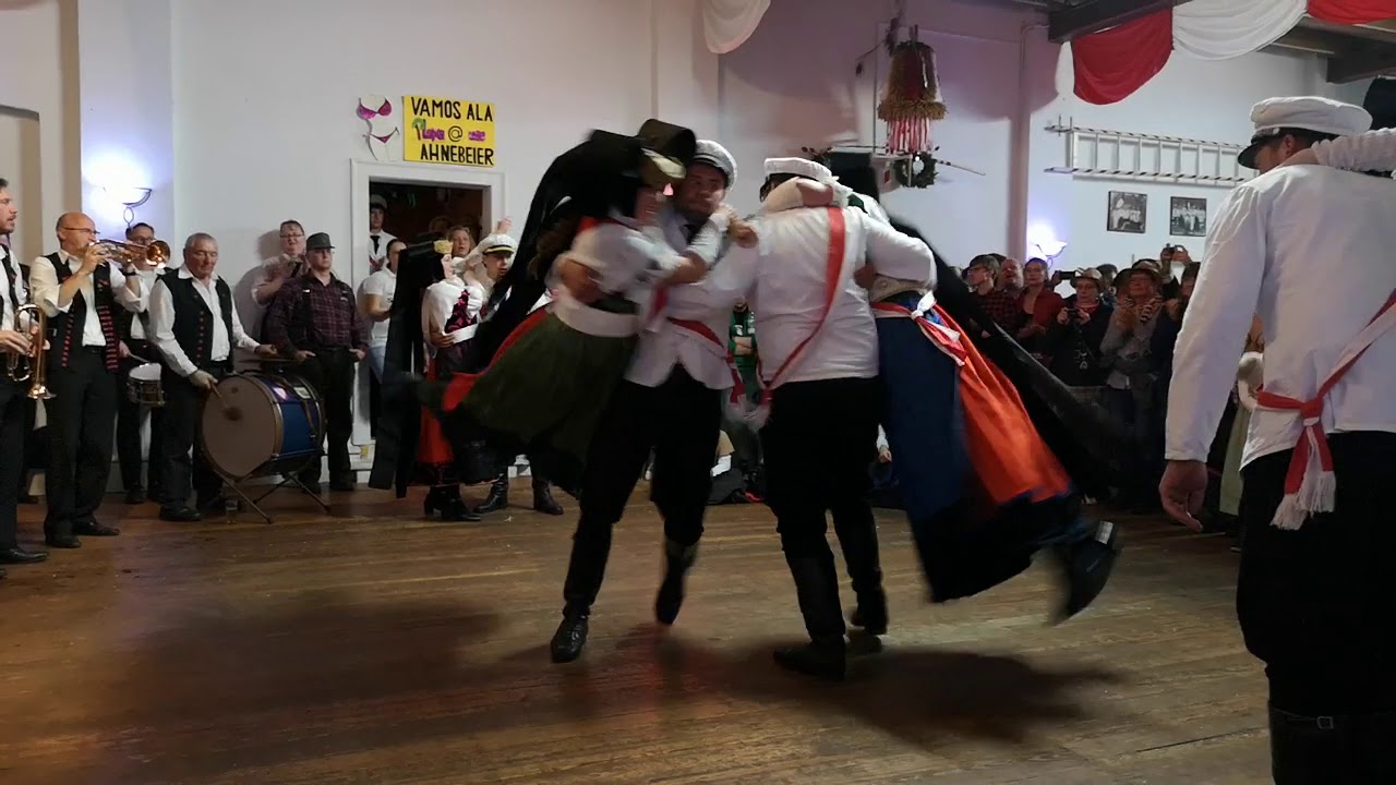 Erntefest Nammen 2019 Freischütz im Saal 🇮🇩#useahnebeier 🇮🇩