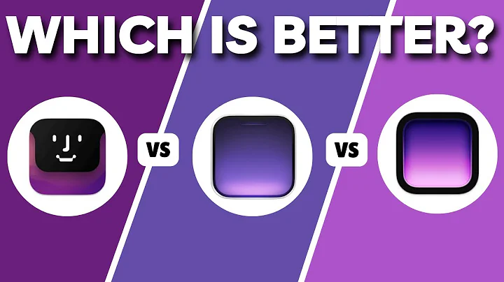 Notchnook vs Dynamic Lake vs Alcove – Don't Pick The Wrong macOS Notch in 2025! (FULL REVIEW!)