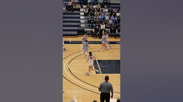 “Who was that to?” -student Section