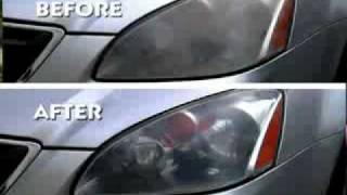 Fast Brite Lens Restorer Review