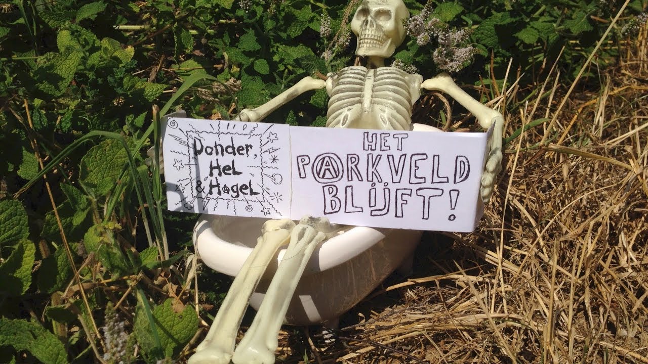 Donder, Hel & Hagel - "Parkveld Blijft"