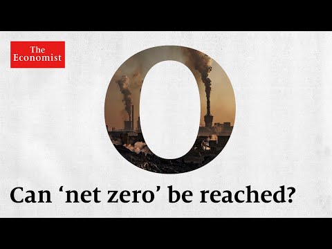 What is net zero? | The Economist