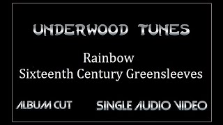 Rainbow ~ Sixteenth Century Greensleeves ~ 1975 ~ Single Audio Video