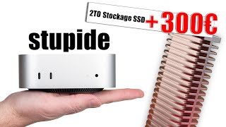 Le Prix Du Stockage Apple Est Stupide Voilà Ce Que Je Fais.