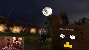 The Talos Principle VR (Part 3)