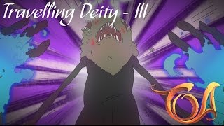 Travelling Deity - Part 3: Ameraths Vision