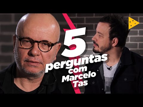 MARCELO TAS JAMAIS VOLTARIA A APRESENTAR O CQC!