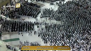 (إنّ المتّقین في جنـٰتࣲ ونَعیمࣲ) فجرية تأسرك بهدوئها للشيخ بندر بليلة لسورة الطور كاملة 27-6-1440 هـ