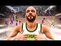 NBA2K26 MA CARRIÈRE #3 : J'IMPRESSIONNE AVEC LES PROS ! 😳