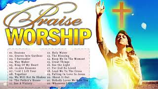 2 Hours Praise Worship Songs Top Hits 2021 Medley ✝️ Nonstop Christian Praise Songs Collection