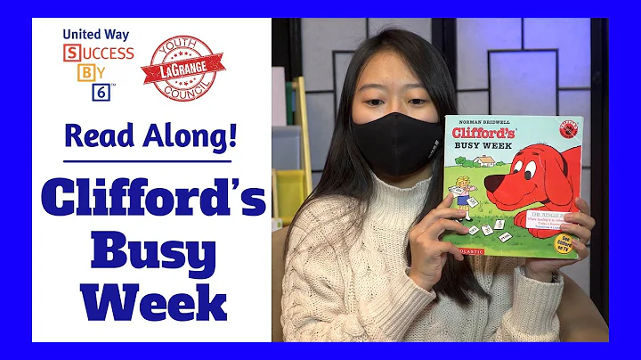LYC READ ALONG! - Clifford's Busy Week