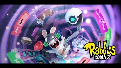 Rabbids Coding -- Gameplay part 5