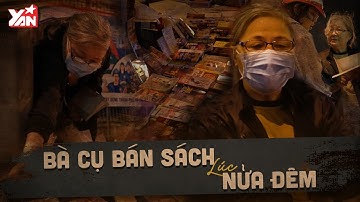 Chuyện tôi kể: bà cụ bán sách và câu chuyện mỗi người phải học