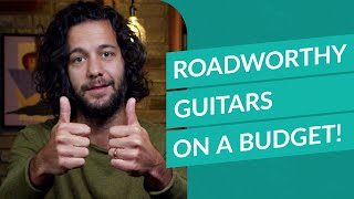 14 Roadworthy Guitar Brands That Won't Break The Bank (and Aren't Fender or Gibson)