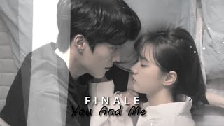 Lee Dam & Shin Woo Yeo | You And Me [ My Roommate is a Gumiho FINALE]
