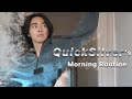 QuickSilver's Morning Routine｜クイックシルバーのモーニングルーティン【X-men】