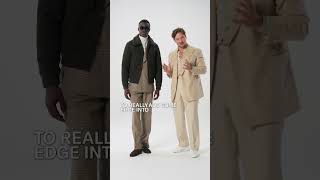 How To Style The Havana Suit