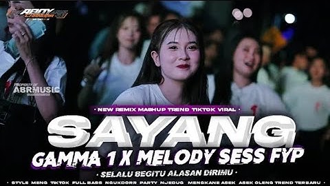 DJ SELALU BEGITU ALASAN DIRIMU - SAYANG GAMMA 1 VIRAL TIKTOK |STYLE FULLBASS PARTY HOREG TERBARU FYP