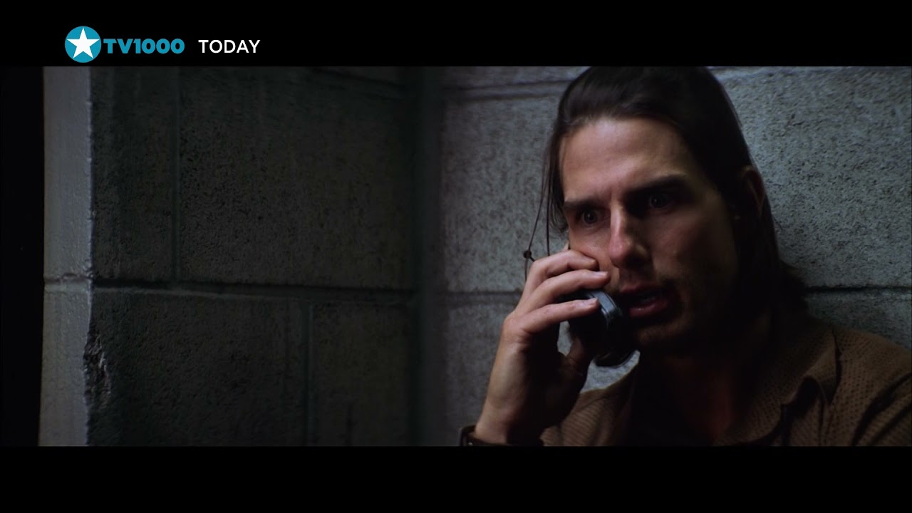 Магнолия с Том Круз по TV1000 - YouTube