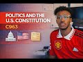 How I Passed WGU C963 Politics and the U.S. Constitution | Study Tips