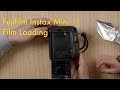 How to Load the Fujifilm Instax Mini 11 || Film Loading