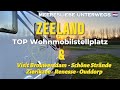 Zeeland niederlande toller wohnmobilstellplatz de klepperstee wochenendtrip netherlands zeeland