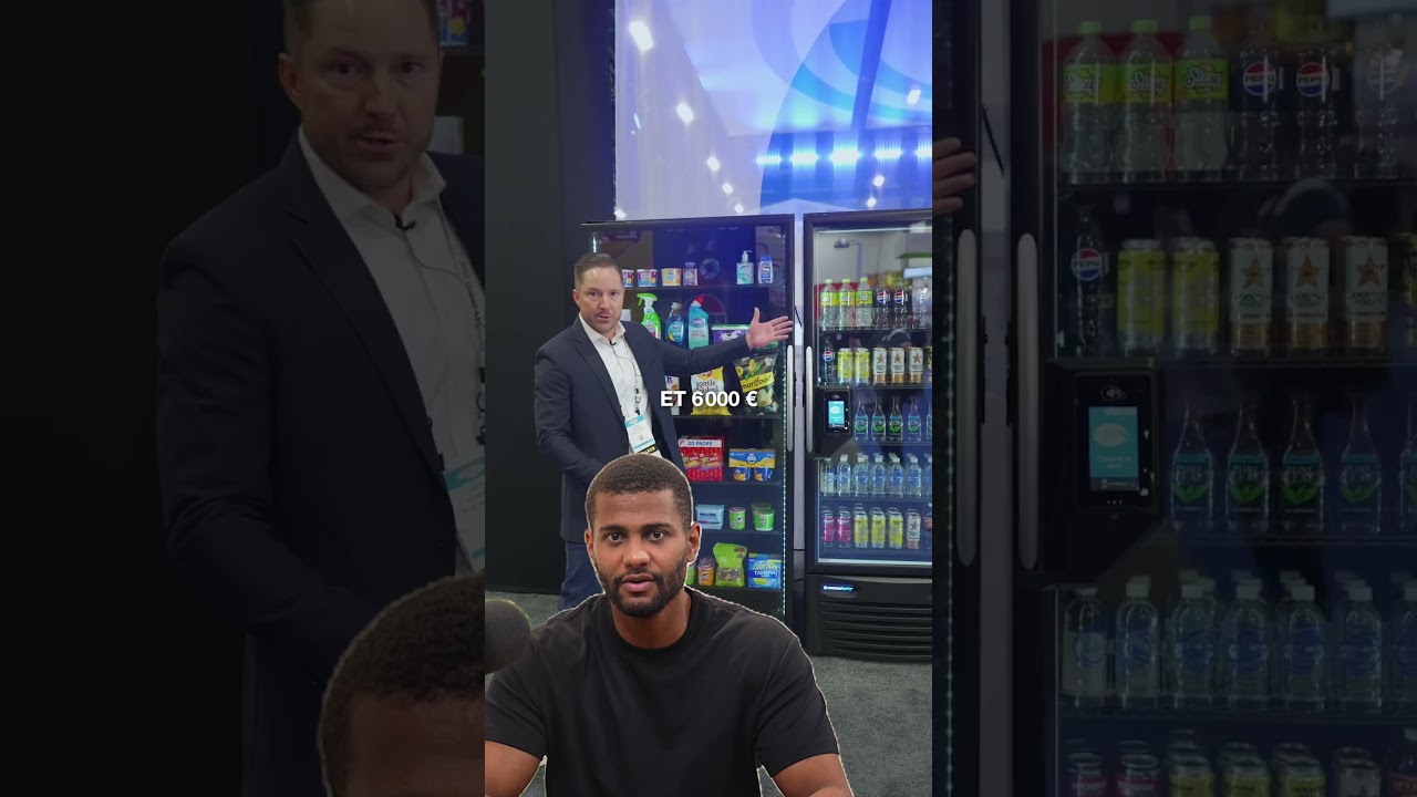 Le business des distributeurs nouvelle génération