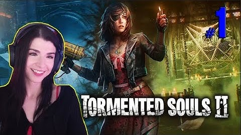 Tormented Souls 2 - New Classic Survival Horror Game! - Part 1