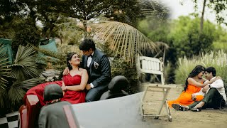 PRE WEDDING COMING SOON 4K | SOURABH & PAYAL  | LA FABULOSO I AHEMDABAD