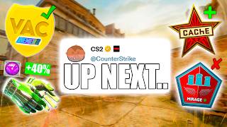 CS2’s “incoming Drop”.. (CS2 NEWS)