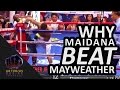 Film Study: Why Marcos Maidana Beat Mayweather (Landed Punches Count)