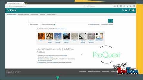 ProQuest