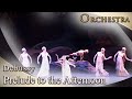 ドビュッシー「牧神の午後への前奏曲」 トリエステ・ヴェルディ歌劇場管弦楽団  カルラ・フラッチ  ローマ歌劇場バレエ団 📕【魂の音楽よ、日本に届け】関連動画