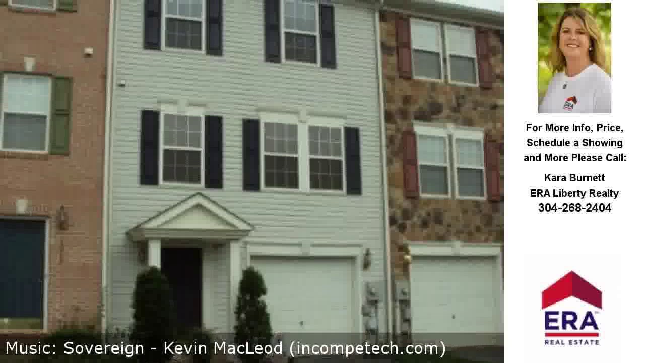 113 DUNLAP DRIVE, CHARLES TOWN, WV Presented by Kara Burnett.