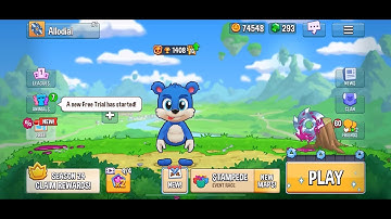 Fun Run 4 - Best Player in the world STAMPEDE MODE