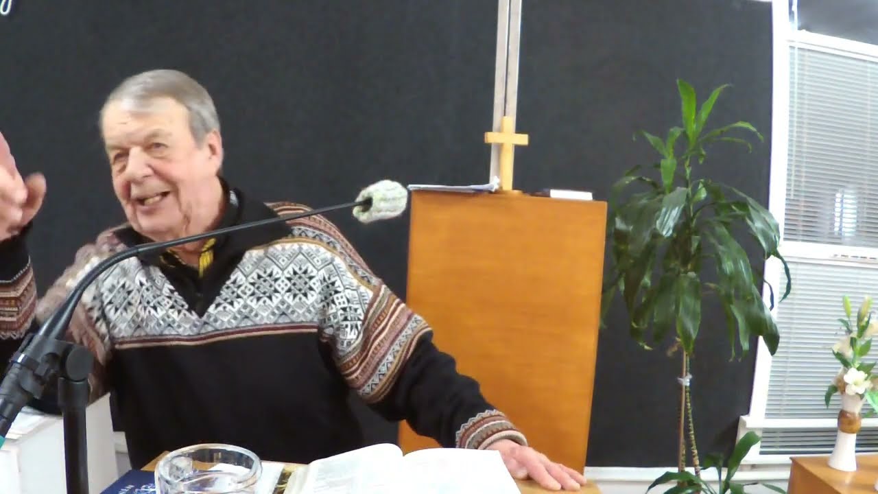 Kemin Jokke - Jos risti puuttu niin kaikki puuttuu