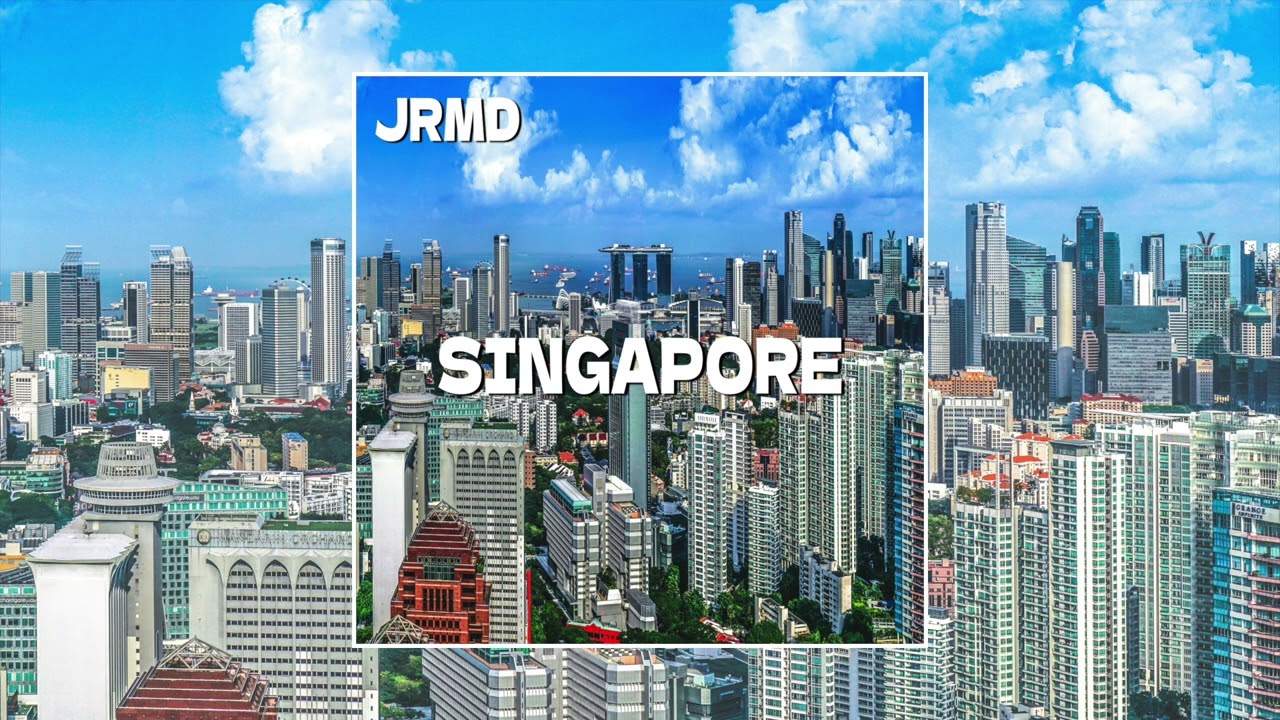 Jrmd - Singapore (UK Garage x Hip-Hop Instrumental)