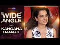 Kangana Ranaut Interview With Baradwaj Rangan | Wide Angle | Dhaakad