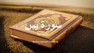 Surah Ya Seen - Hamzah Elhabashy  يس - حمزة الحبشي