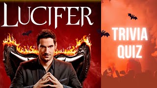 LUCIFER TRIVIA QUIZ | Pub Trivia Quiz | Virtual Pub Quiz 2021 | 30 Trivia Questions & Answers screenshot 1