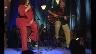 Ne me quitte pas - Alcione (live). Um Barzinho e um Violão HQ