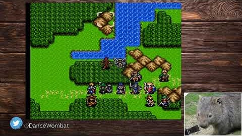 Shining Force II (Erikin84 GFX Mod) - Part 3 [VOD]