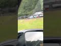Overturn ejection accident GSP